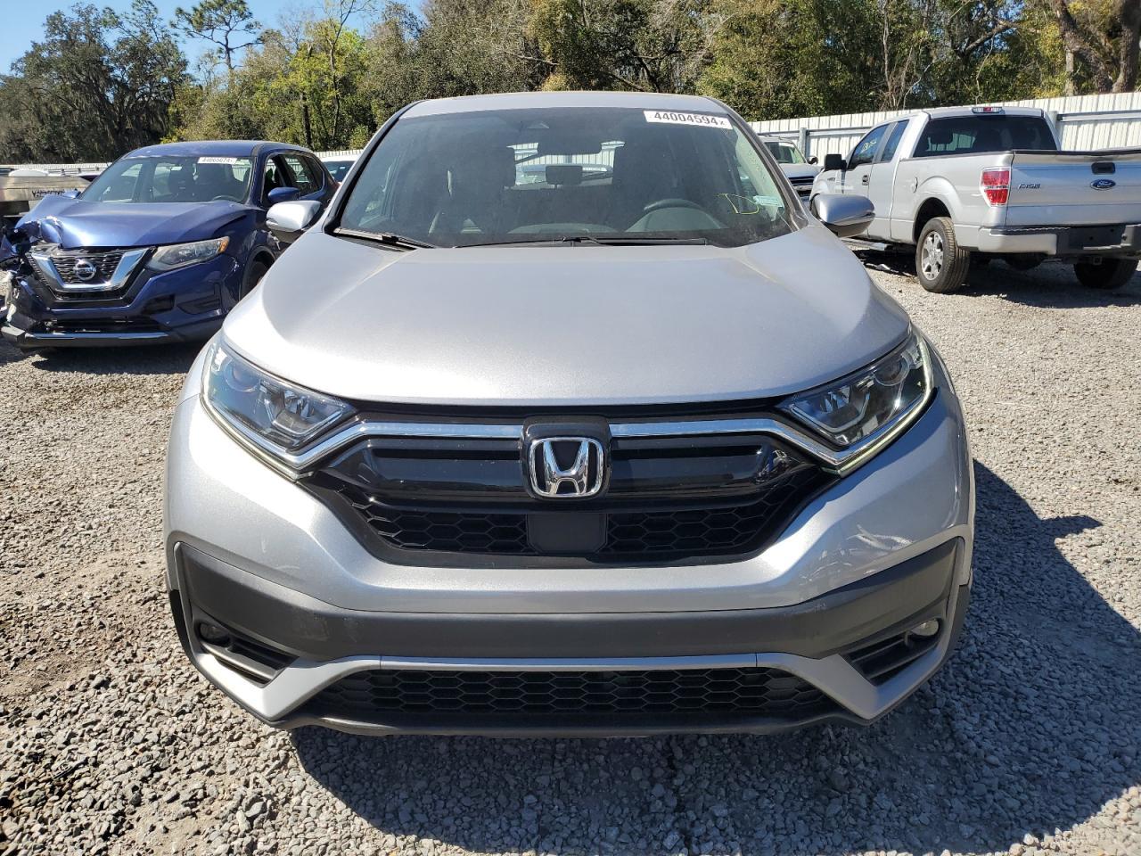 2021 HONDA CR-V EX - Фото 5