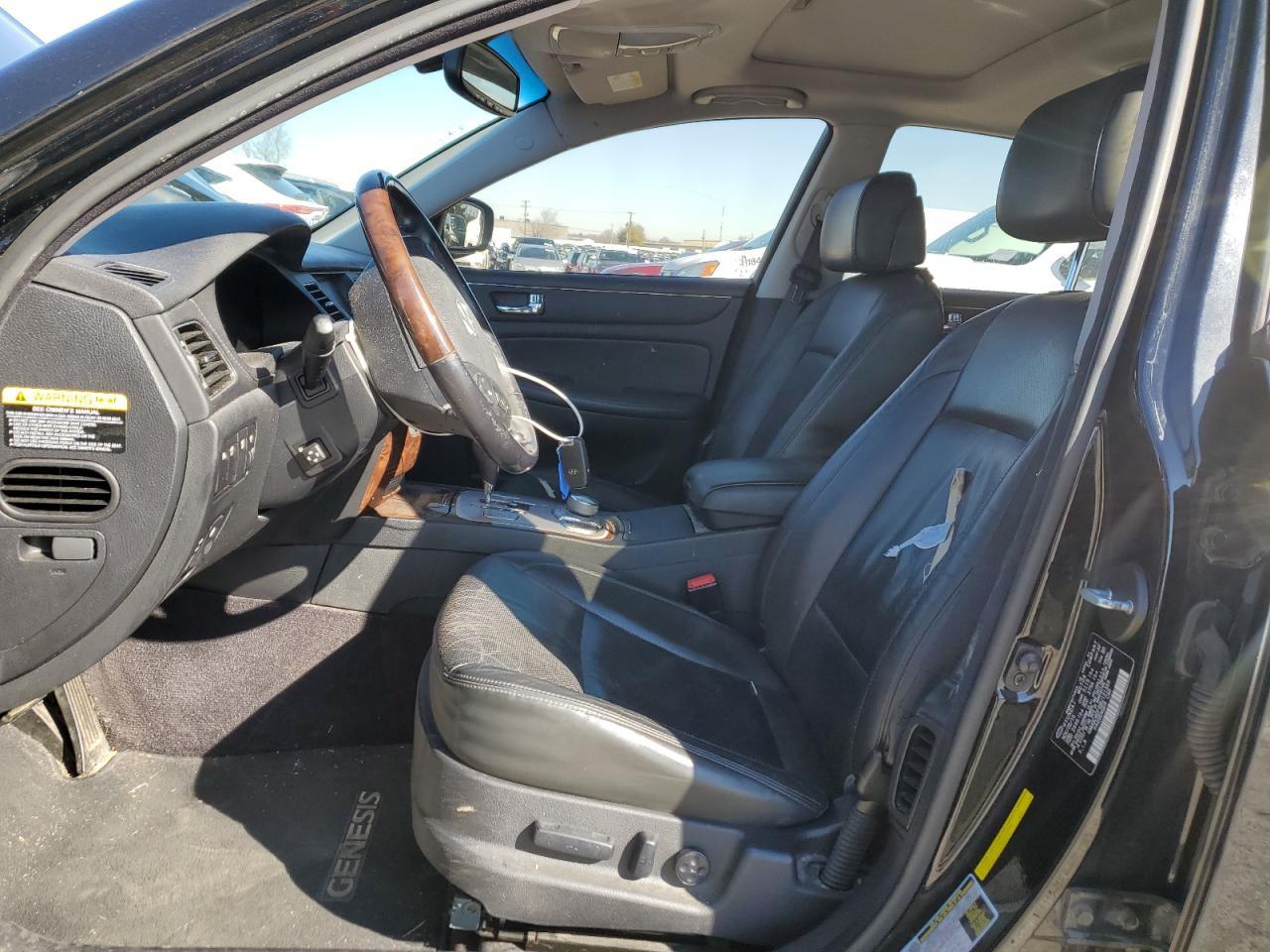 2011 HYUNDAI GENESIS 4. - Image 7