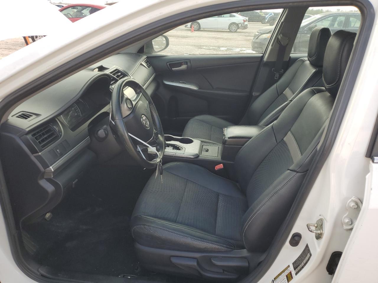 2014 TOYOTA CAMRY L - Image 7