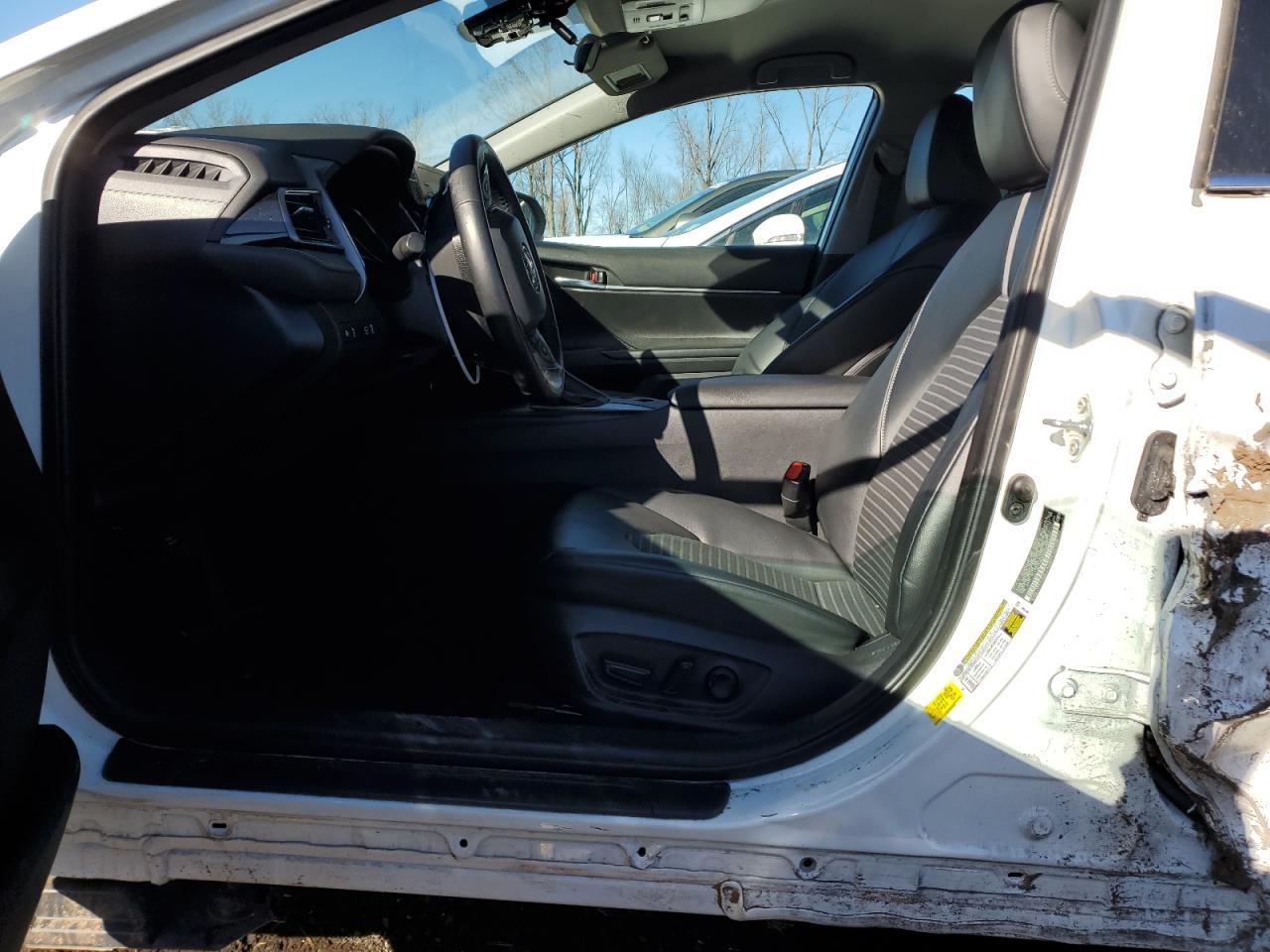 2021 TOYOTA CAMRY SE - Image 7