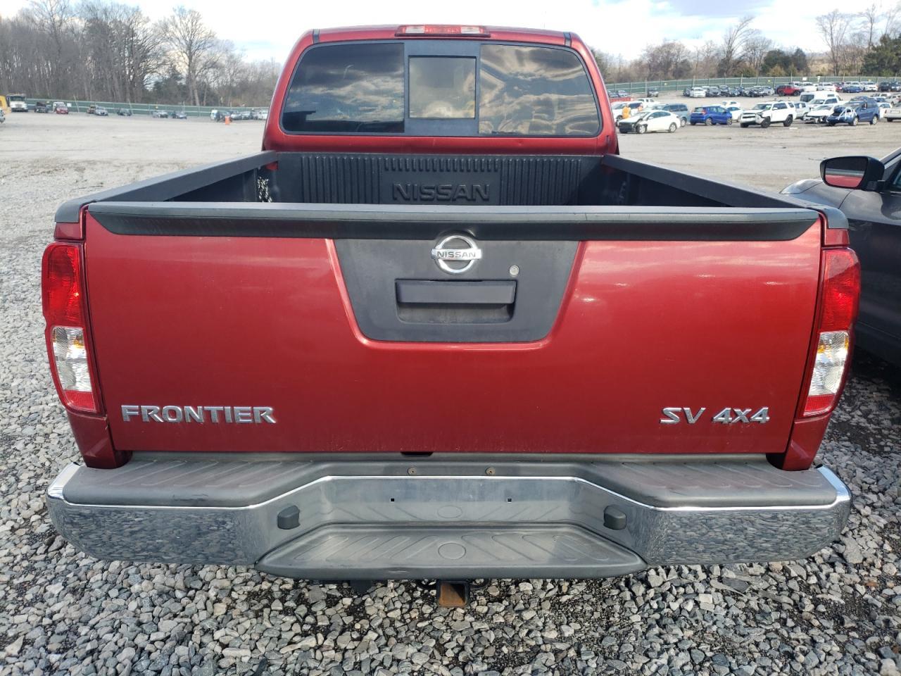 2016 NISSAN FRONTIER S - Фото 6