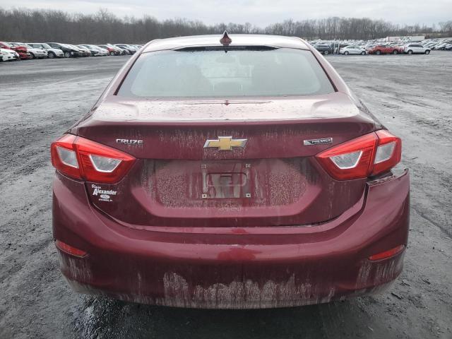 2016 Chevrolet Cruze Premier - Фото 6