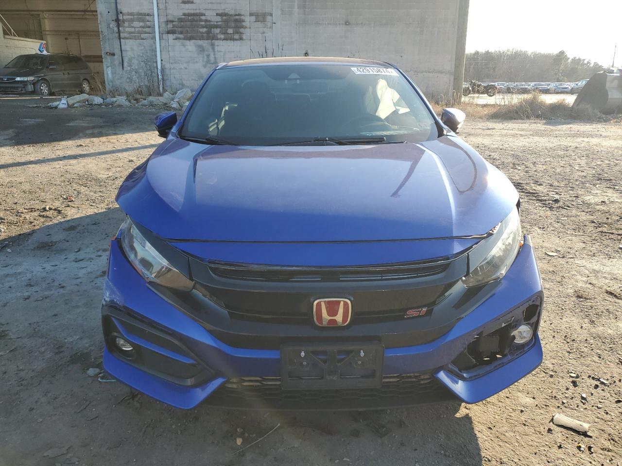 2020 HONDA CIVIC SI - Image 5
