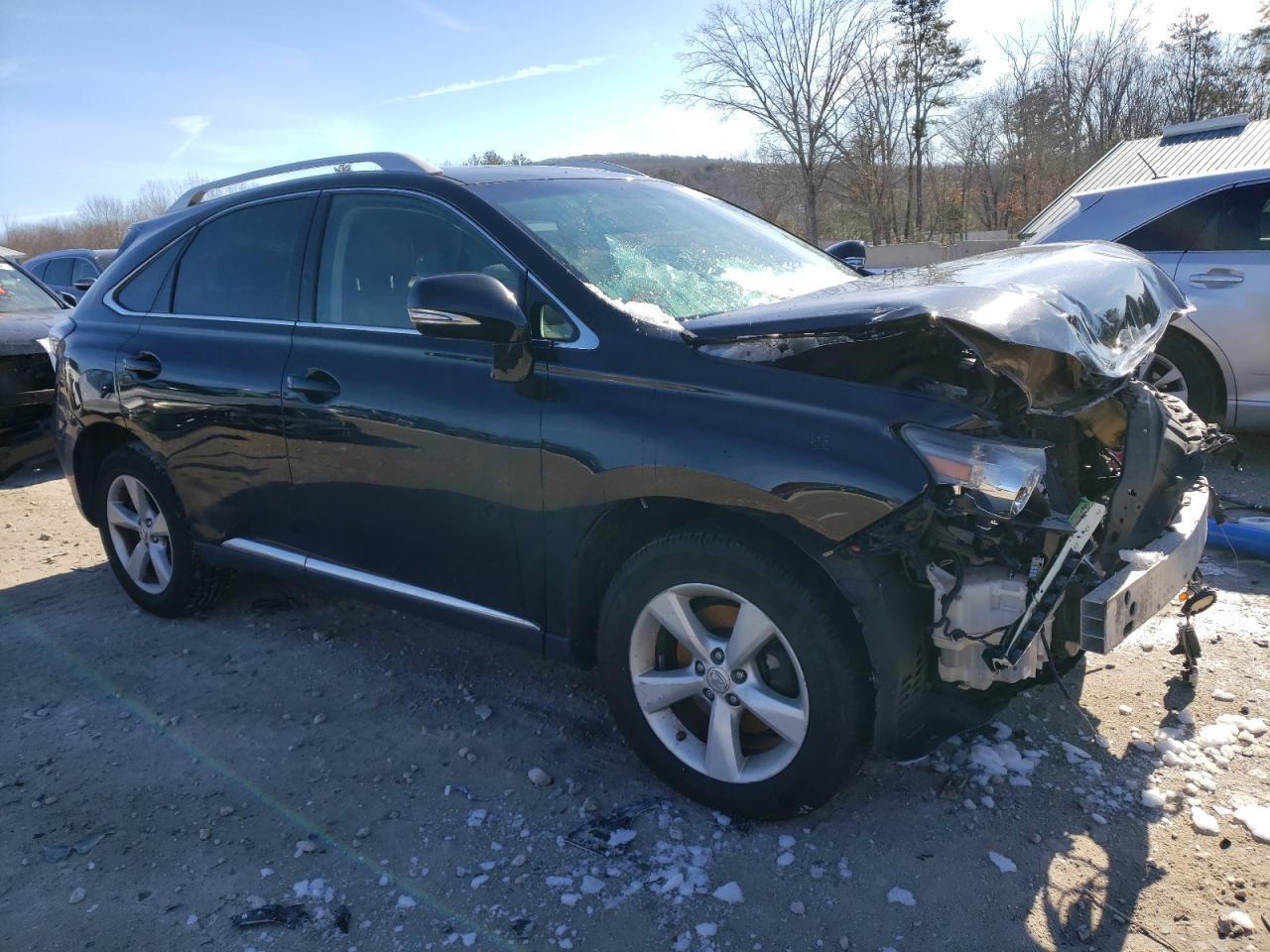 2014 LEXUS RX 350 BAS - Фото 4