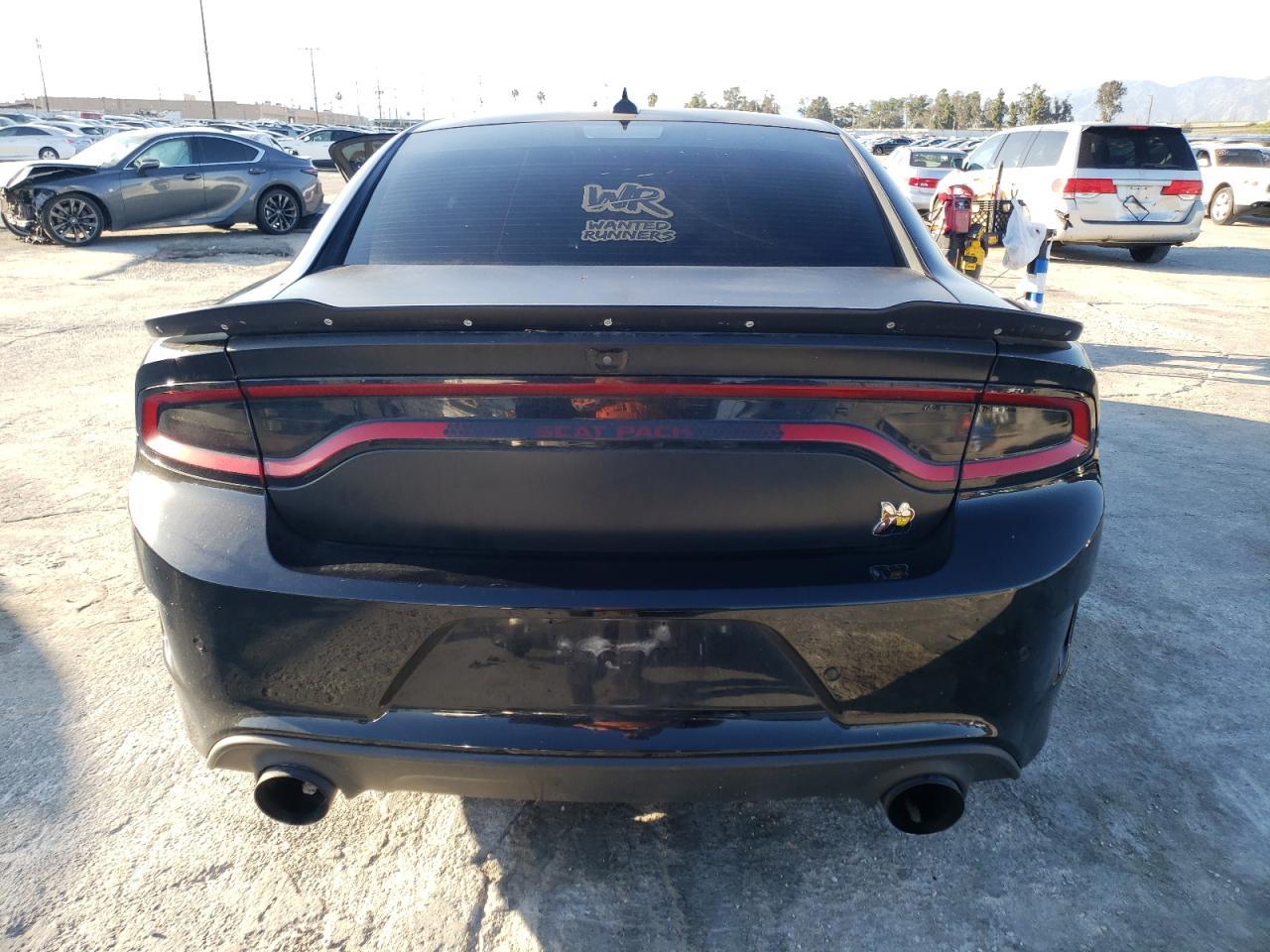 2020 DODGE CHARGER SC - Фото 6