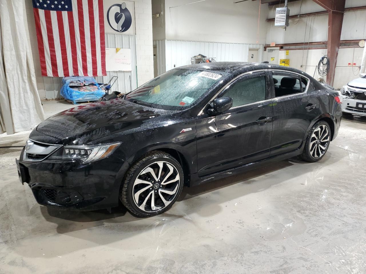 2018 ACURA ILX PREMIU car image