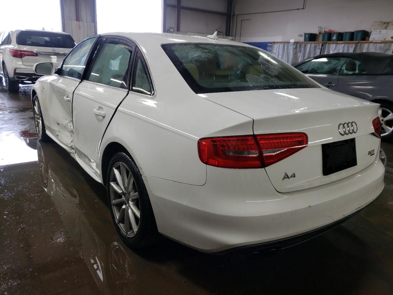 2015 AUDI A4 PREMIUM - Фото 2