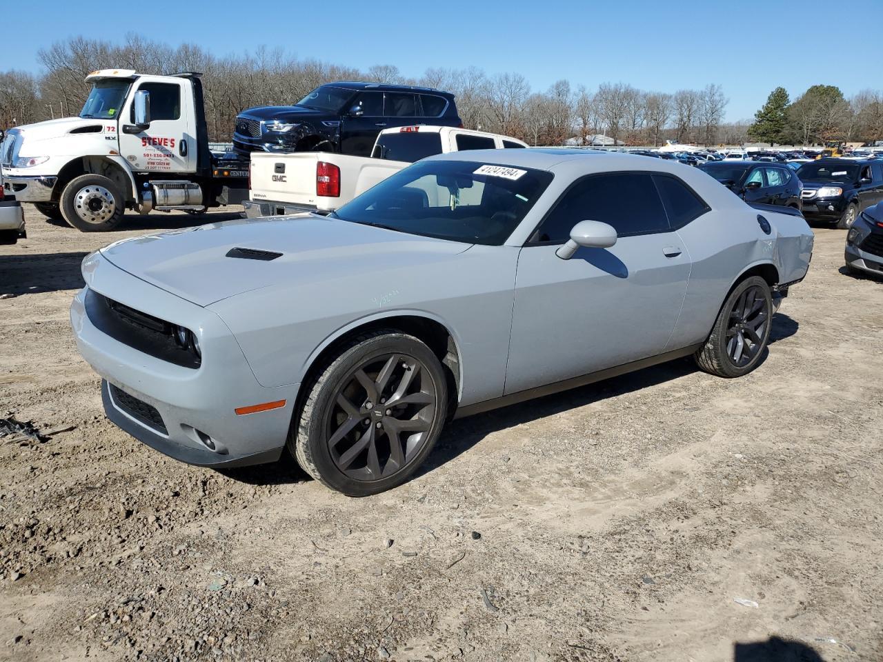 2021 DODGE CHALLENGER car image