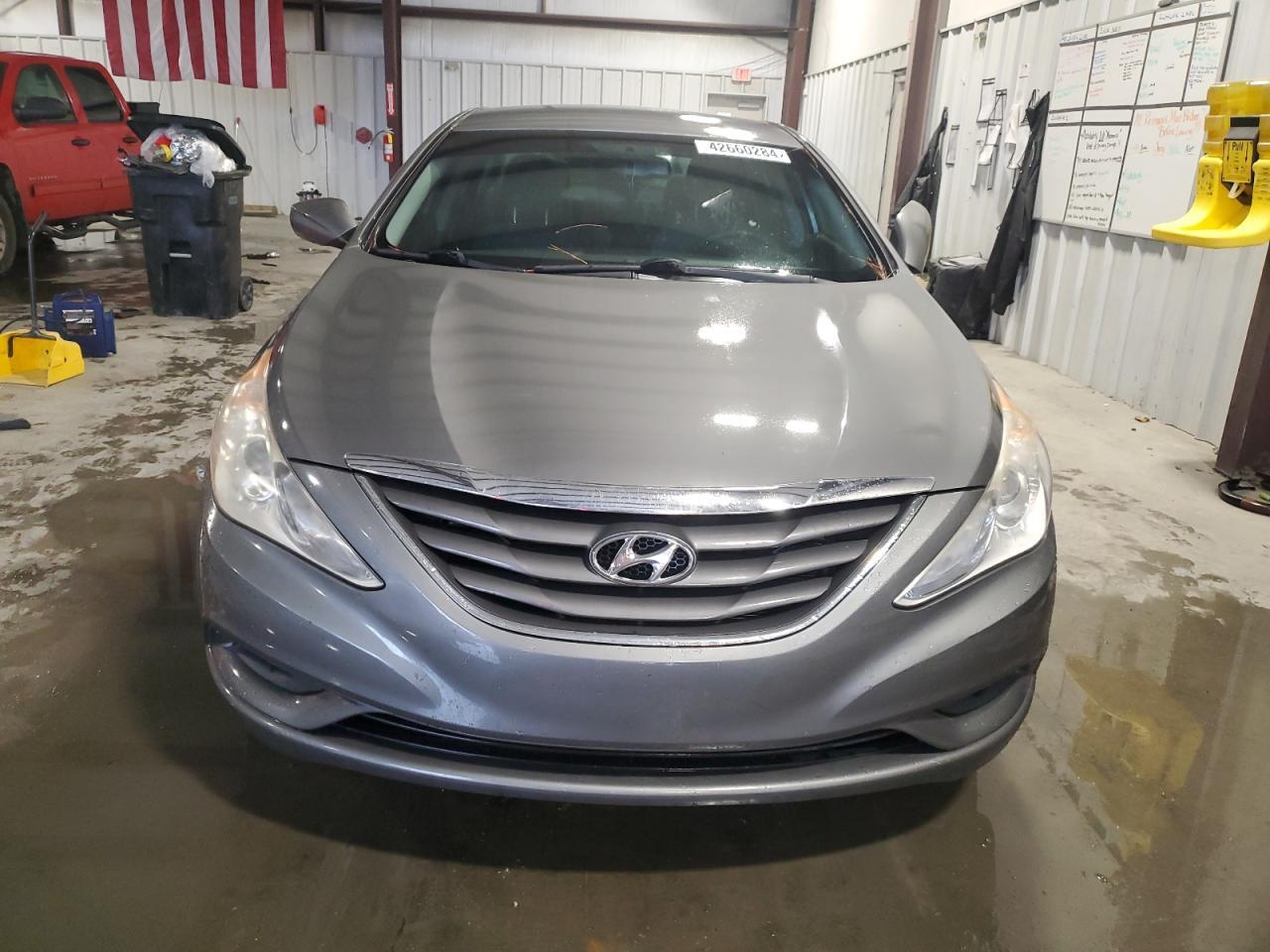 2013 HYUNDAI SONATA GLS - Фото 5