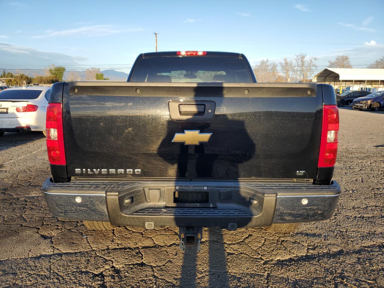 2013 CHEVROLET SILVERADO - Фото 6
