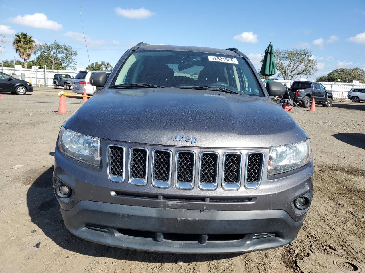 2016 JEEP COMPASS SP - Image 5