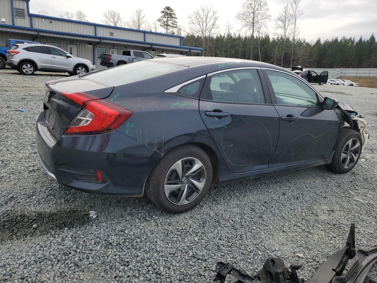 2019 HONDA CIVIC LX - Image 3