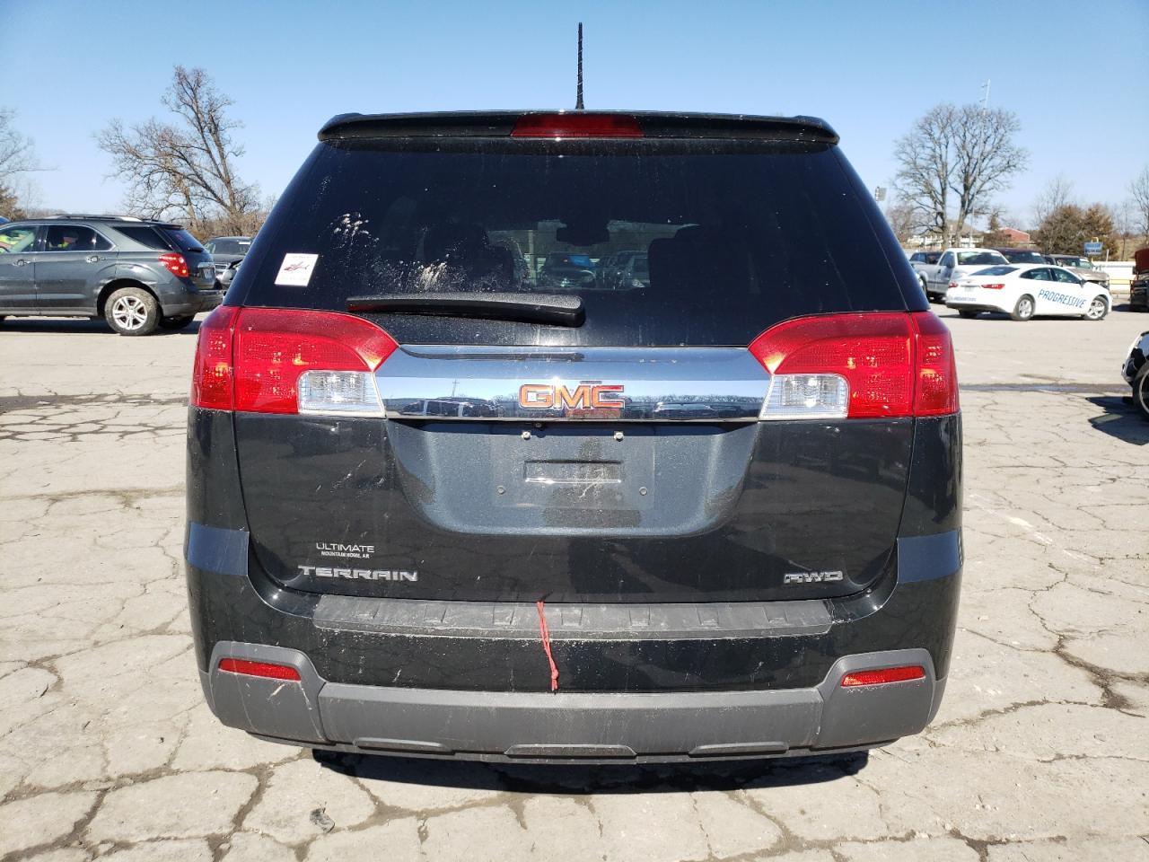 2013 GMC TERRAIN SL - Фото 6