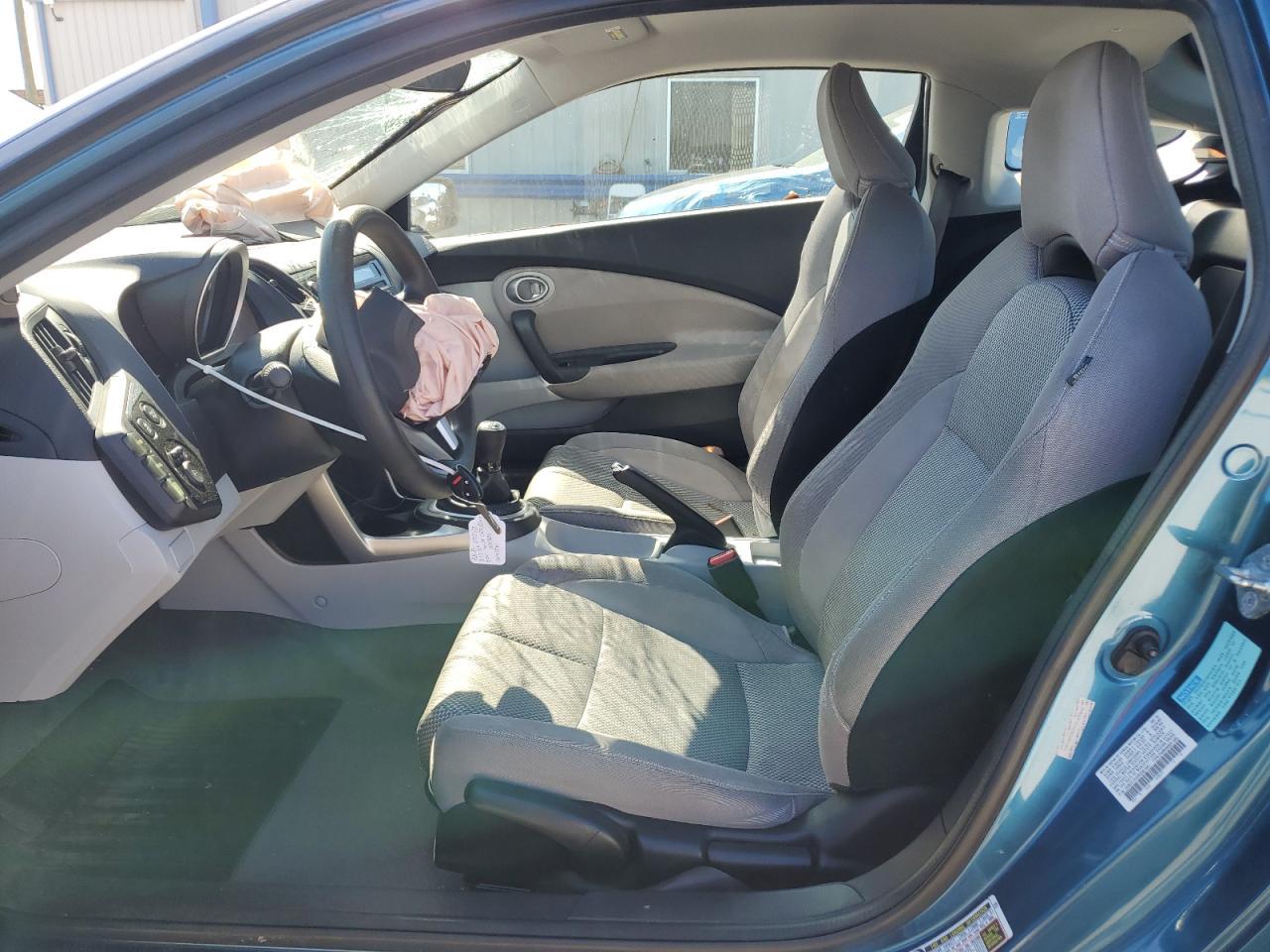 2011 HONDA CR-Z - Image 7