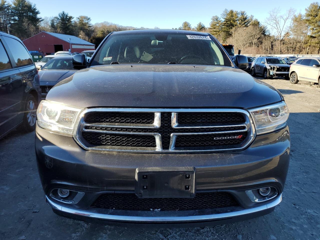 2014 DODGE DURANGO LI - Image 5