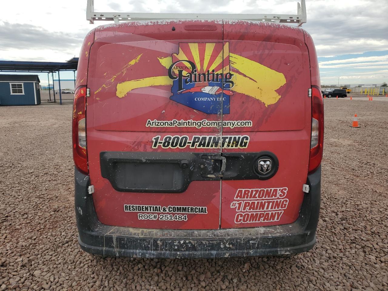 2020 RAM PROMASTER - Image 6