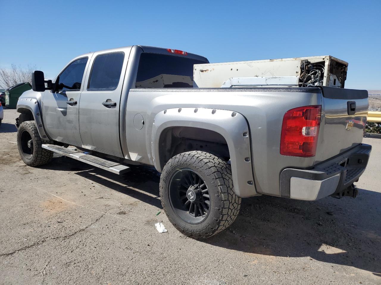 2013 CHEVROLET SILVERADO - Фото 2