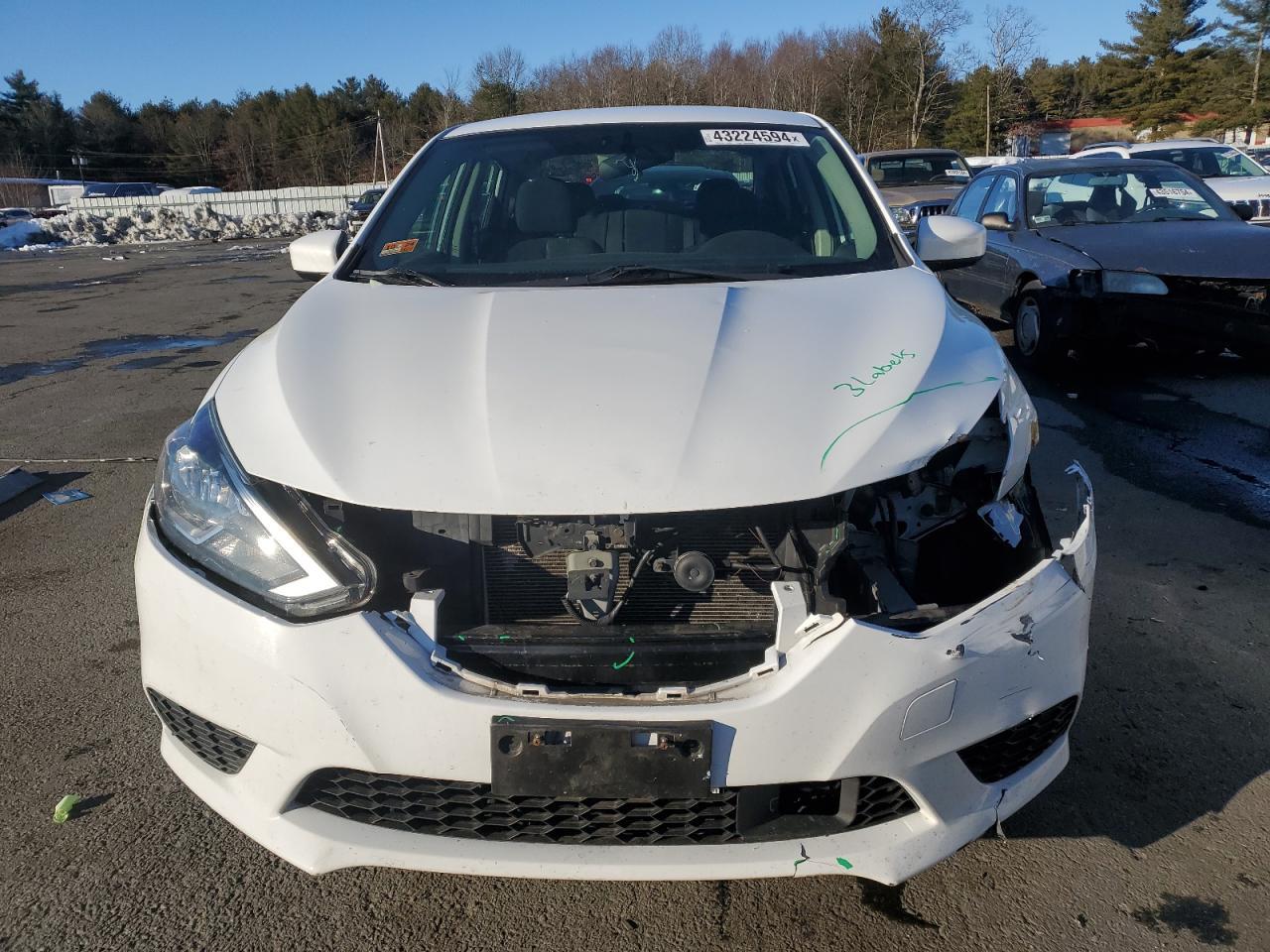 2018 NISSAN SENTRA S - Image 5
