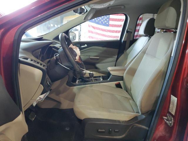 2017 Ford Escape Se - Фото 7