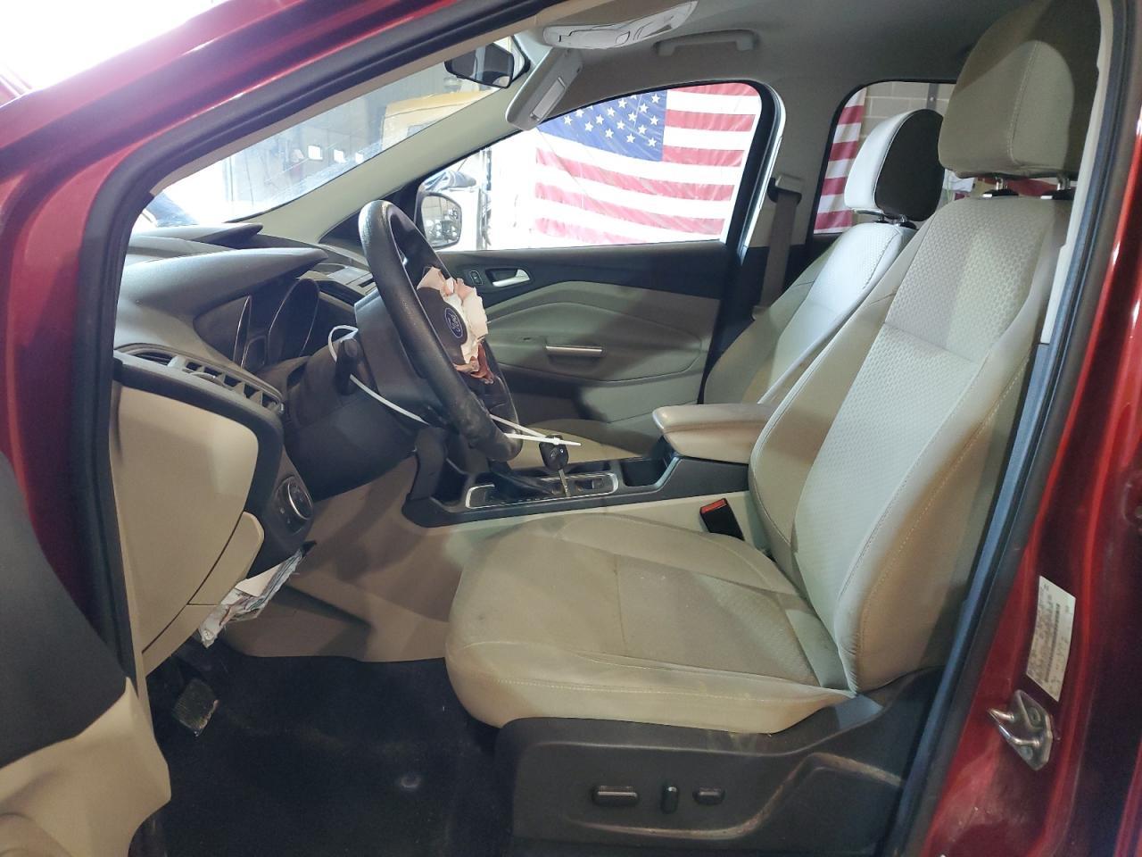 2017 FORD ESCAPE SE - Фото 7