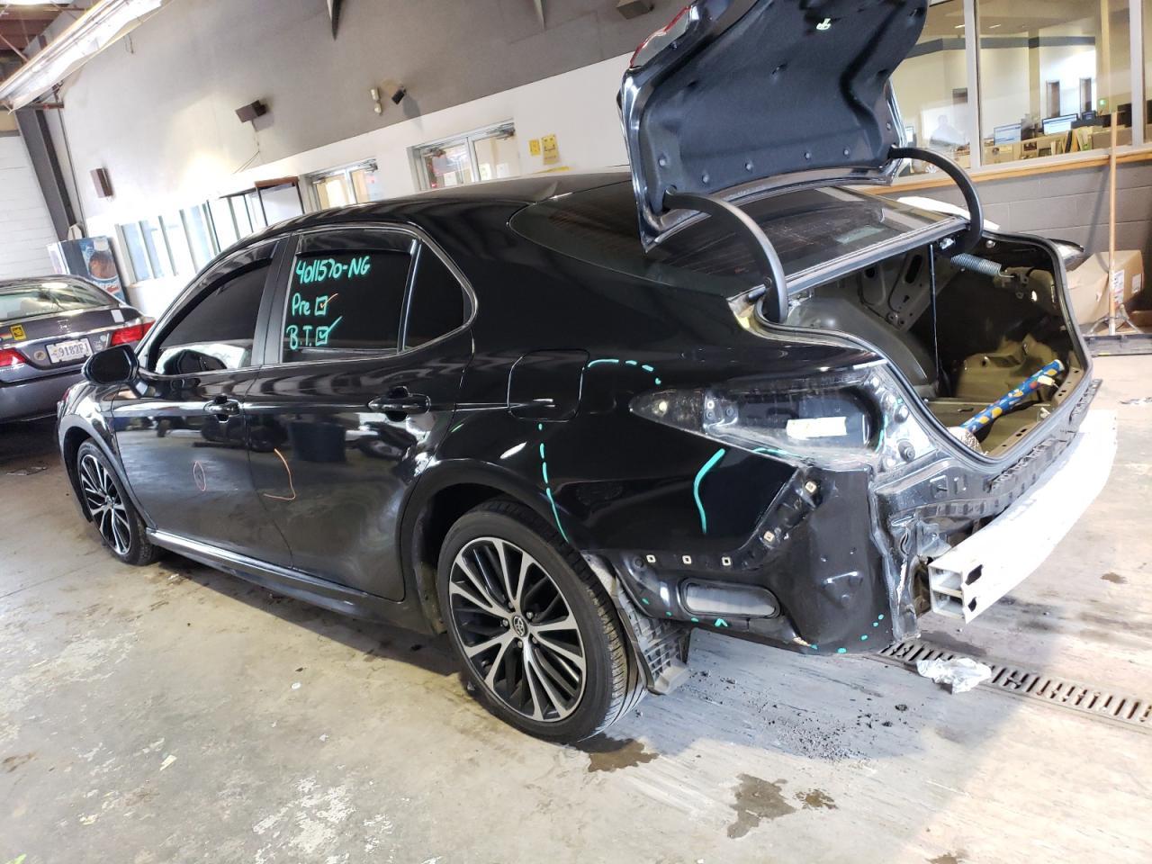 2018 TOYOTA CAMRY L - Image 2