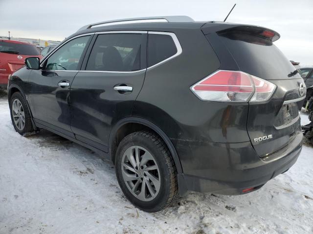2015 Nissan Rogue S - Фото 2