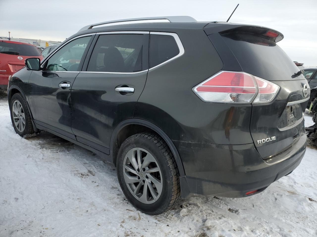2015 NISSAN ROGUE S - Image 2