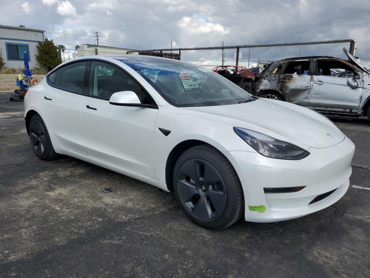 2023 TESLA MODEL 3 - Image 4