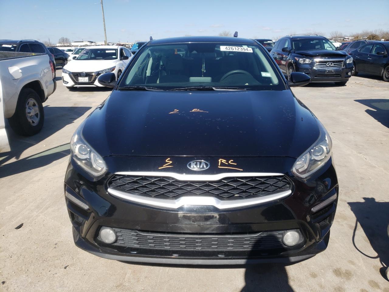 2021 KIA FORTE FE - Фото 5
