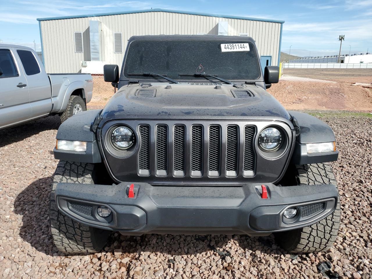 2020 JEEP WRANGLER U - Фото 5