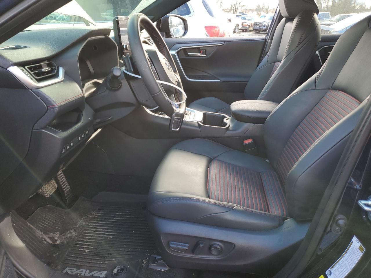 2023 TOYOTA RAV4 PRIME - Фото 7