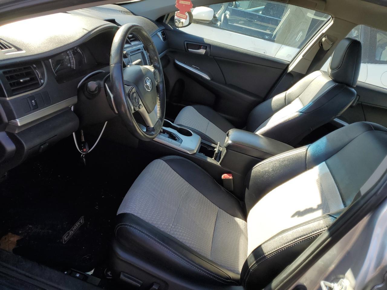 2013 TOYOTA CAMRY L - Image 7