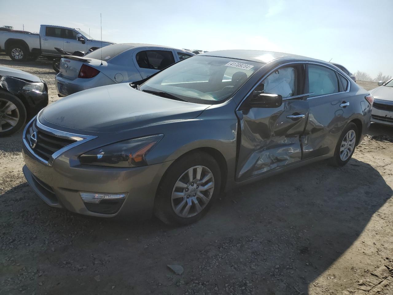 2015 NISSAN ALTIMA 2.5