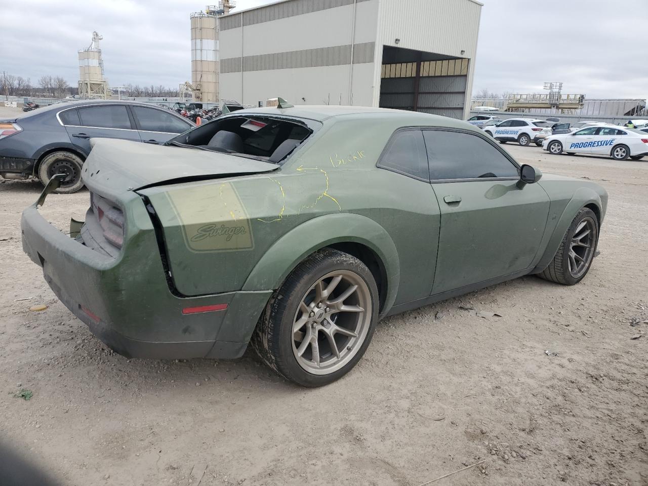 2023 DODGE CHALLENGER - Фото 3