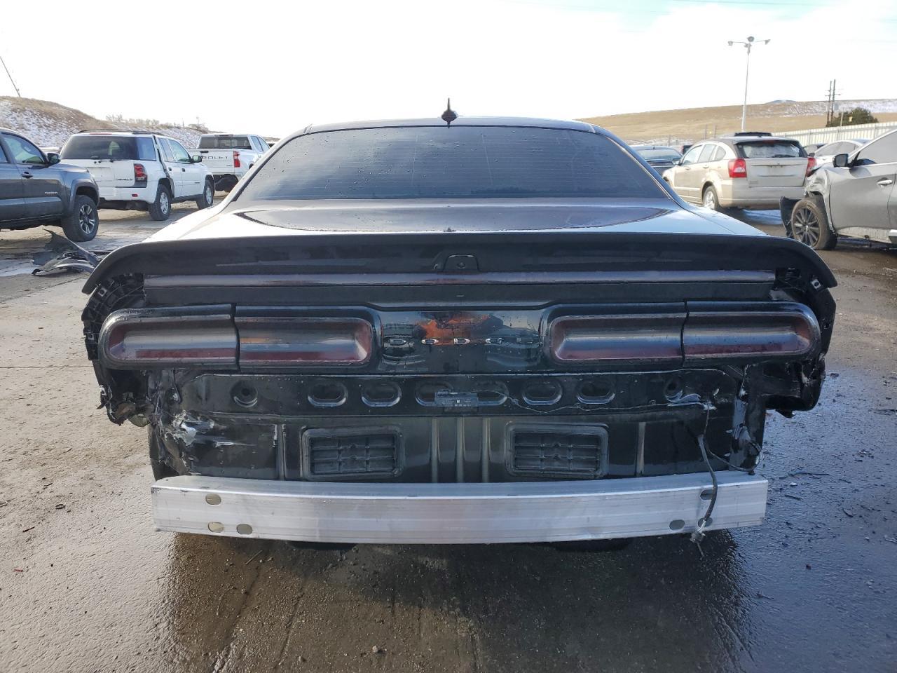 2021 DODGE CHALLENGER - Image 6