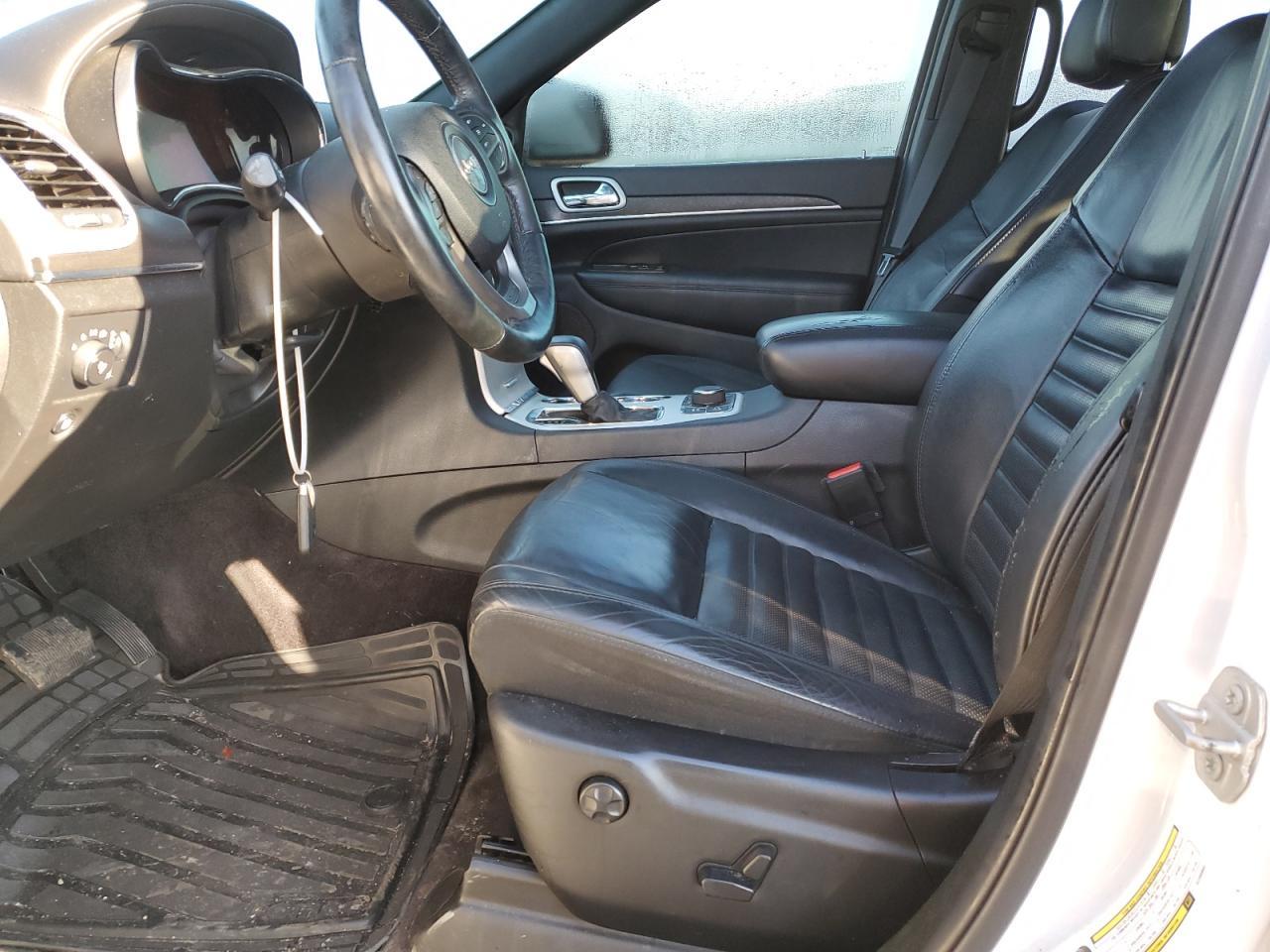 2018 JEEP GRAND CHER - Фото 7