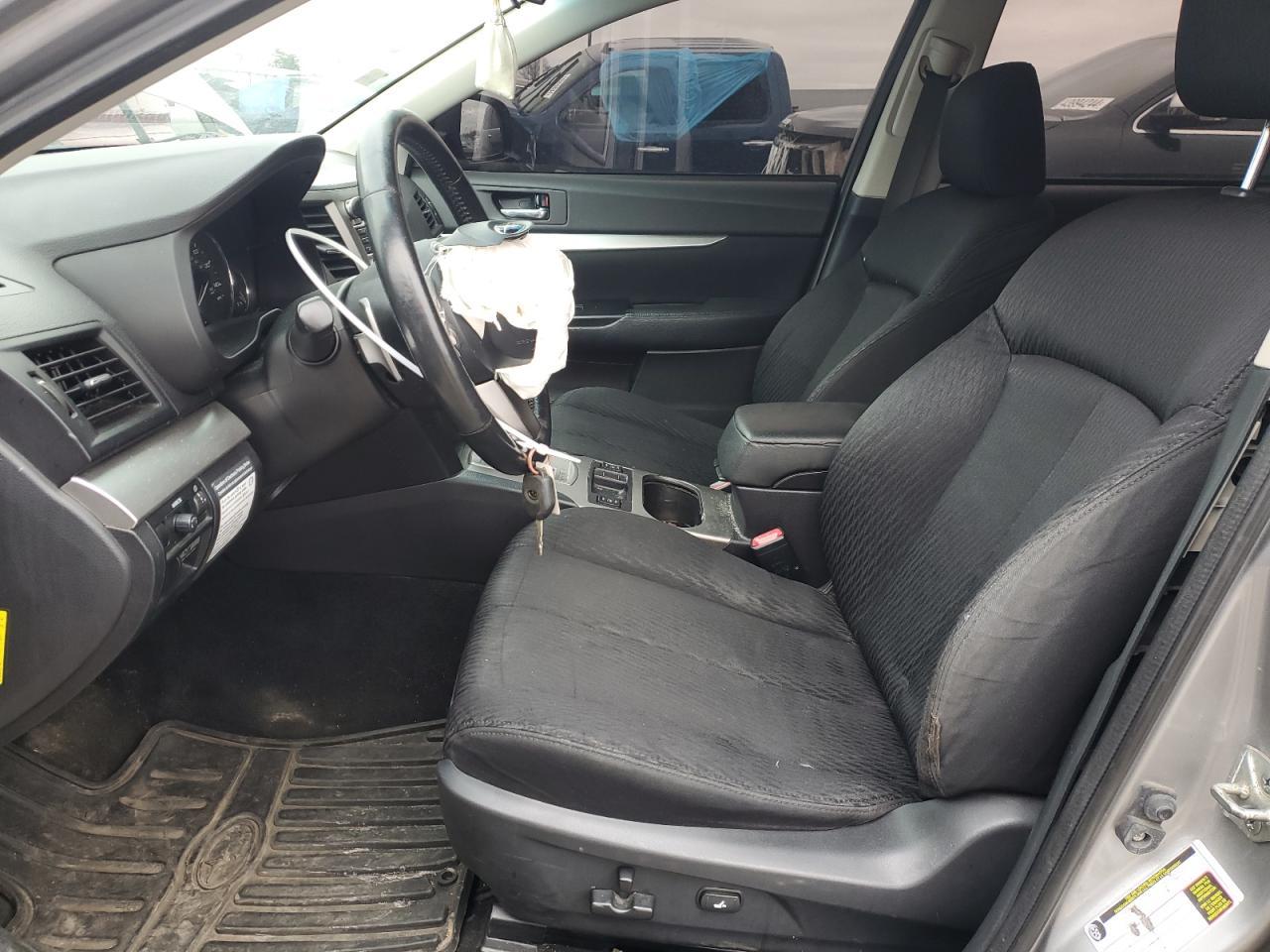 2011 SUBARU LEGACY 2.5 - Image 7
