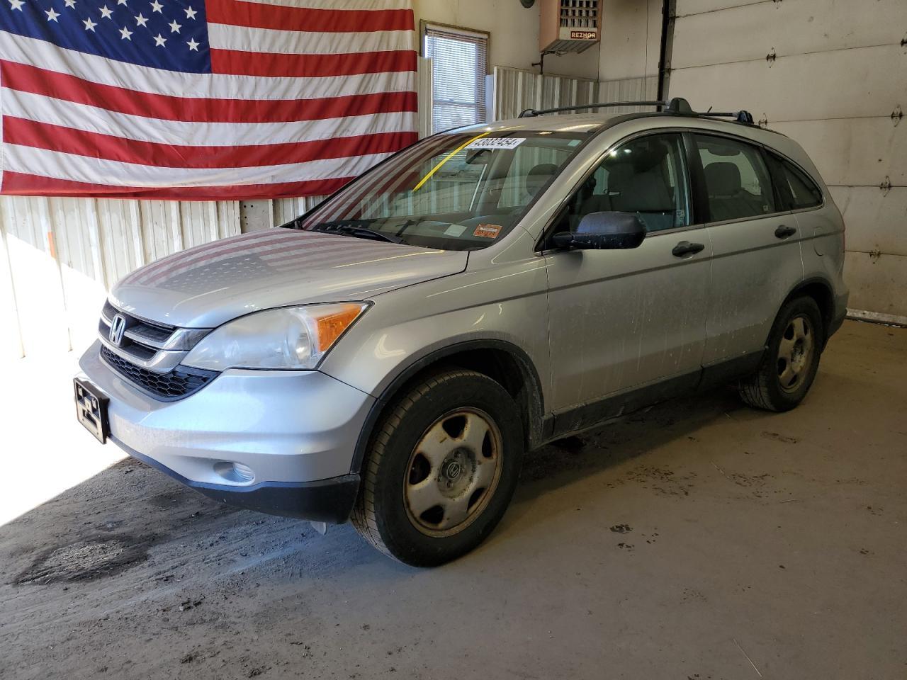 2011 HONDA CR-V LX