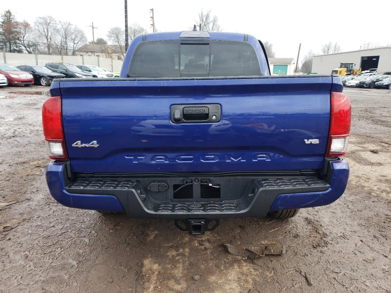 2023 TOYOTA TACOMA DOU - Фото 6