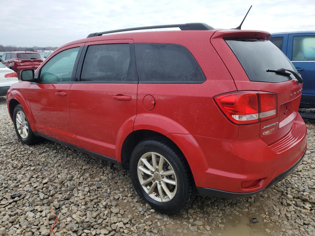 2016 DODGE JOURNEY SX - Фото 2