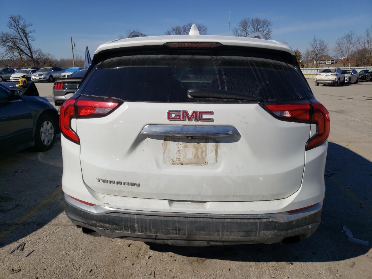 2019 GMC TERRAIN SL - Фото 6