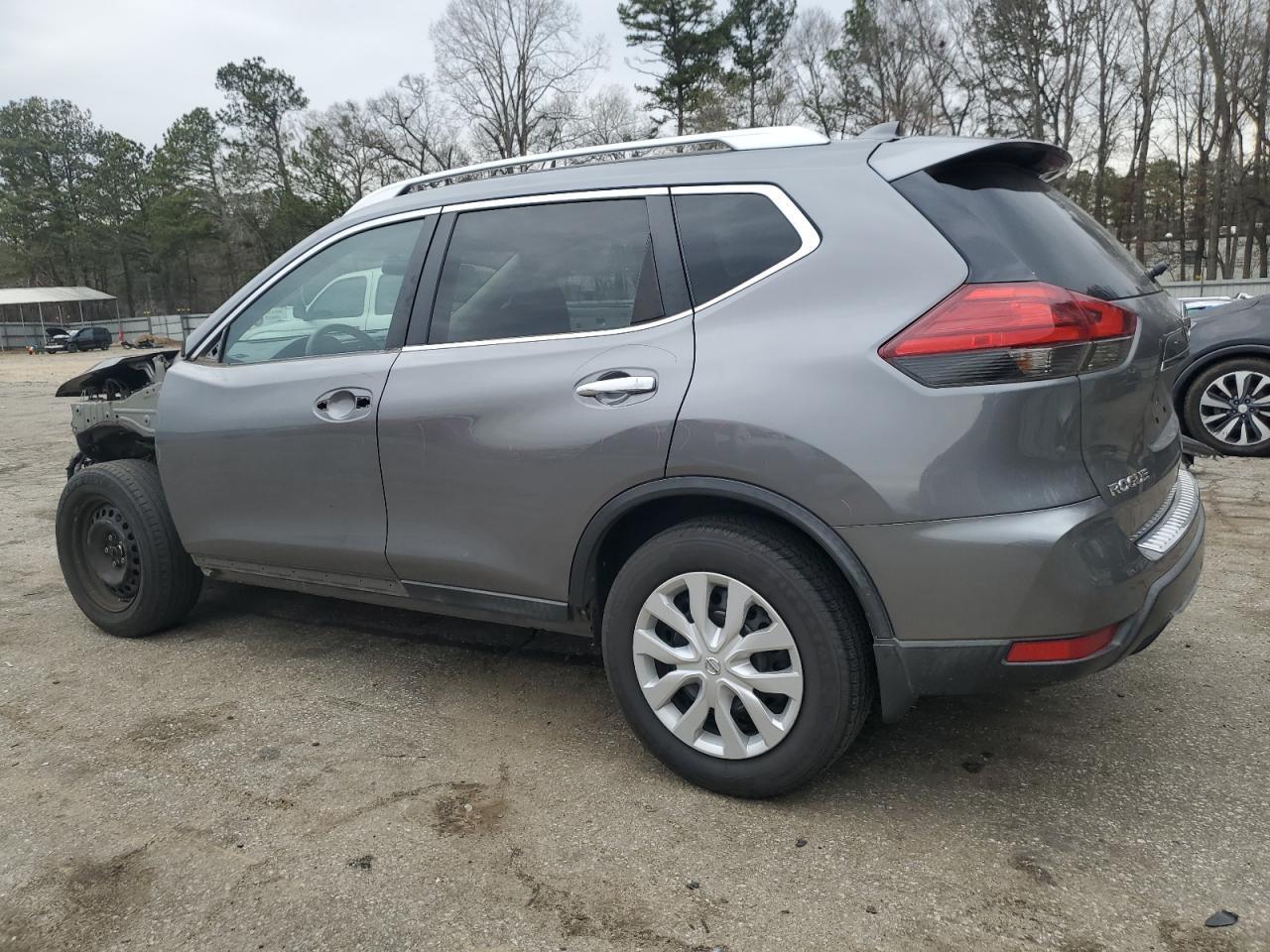 2017 NISSAN ROGUE S - Фото 2