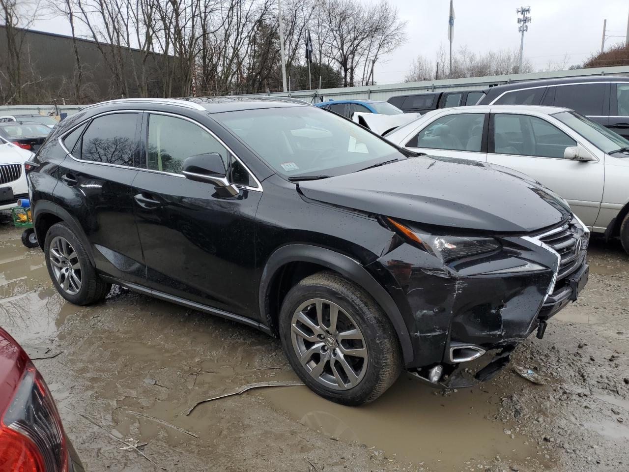 2016 LEXUS NX 200T BA - Image 4