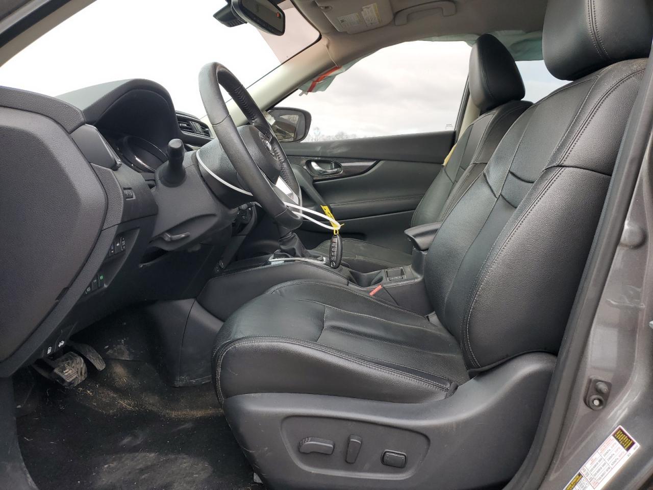 2017 NISSAN ROGUE SV - Image 7