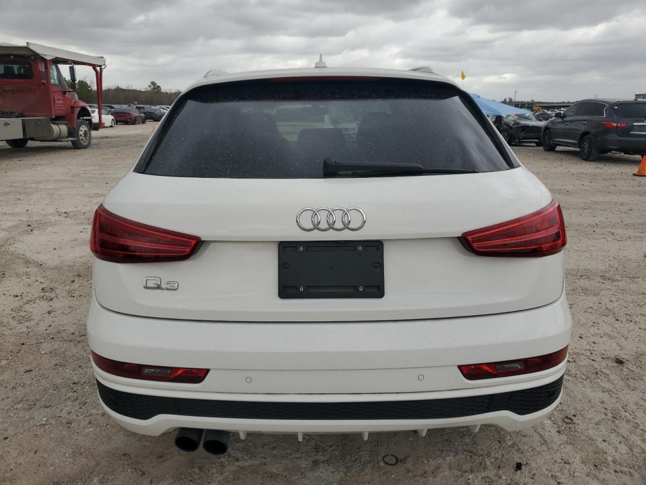 2018 AUDI Q3 PREMIUM - Image 6