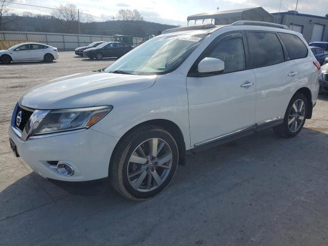 2013 Nissan Pathfinder S