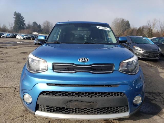 2017 Kia Soul + - Фото 5
