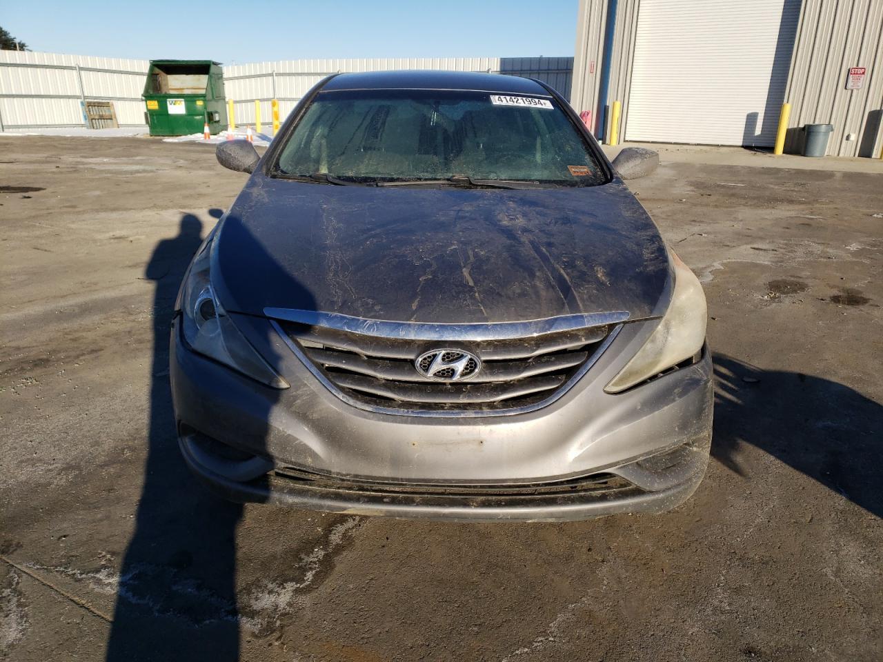 2011 HYUNDAI SONATA GLS - Image 5