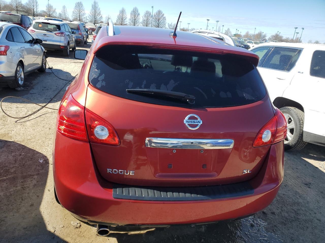 2013 NISSAN ROGUE S - Image 6