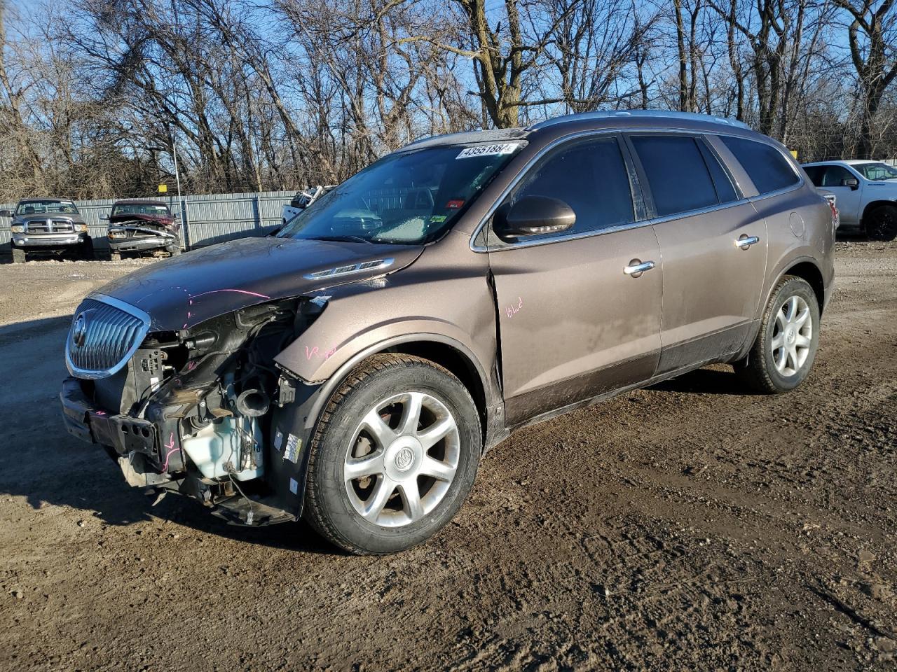 2010 BUICK ENCLAVE CX car image